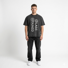 Load image into Gallery viewer, STRAY GLASS RHINESTONE TEE